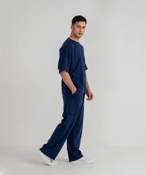 Men's Basic Oversized Tee